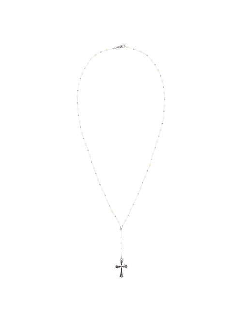 lecyto-ss-26-antique-mixxed-cross-necklace-ivory-ivory-s