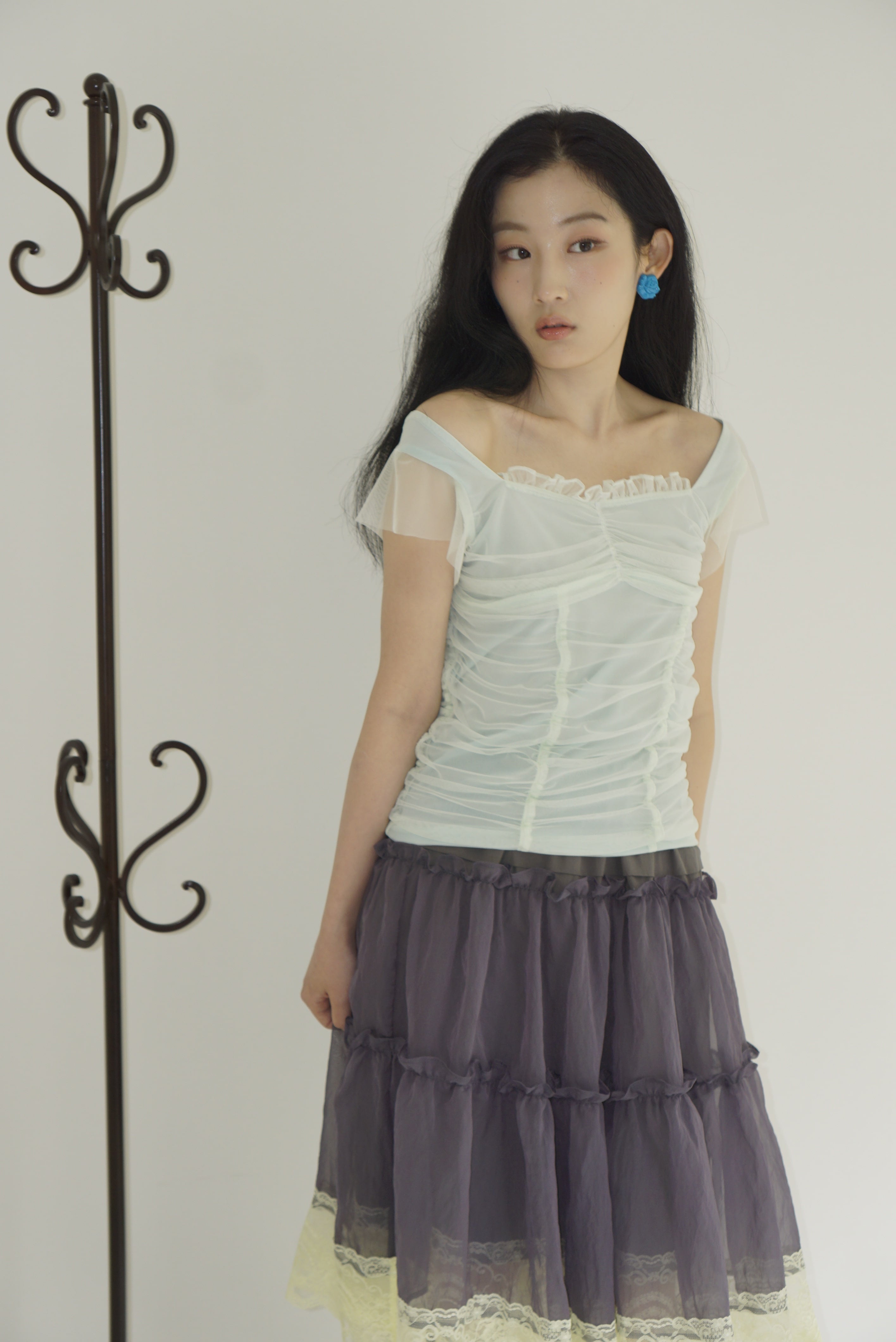 airri-ss-26-shirring-mesh-top-mint-mint-s