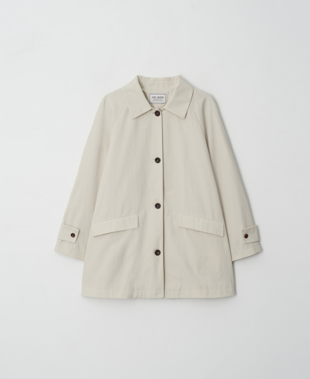 step-around-ss-26-mac-trench-mid-coat-ivory-ivory-s