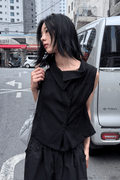 woohwa-ss-26-crop-sleeveless-shirt-black-s