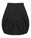 dilettantisme-ss-26-rivet-draped-cocoon-skirt-black-black-s