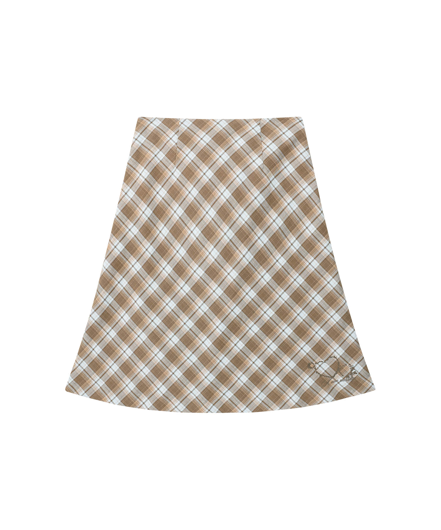 ames-worldwide-fw-26-grace-flared-midi-skirt-blue-s
