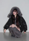 cherryquiri-fw-25-suede-fur-hoodie-jumper-black-black-s