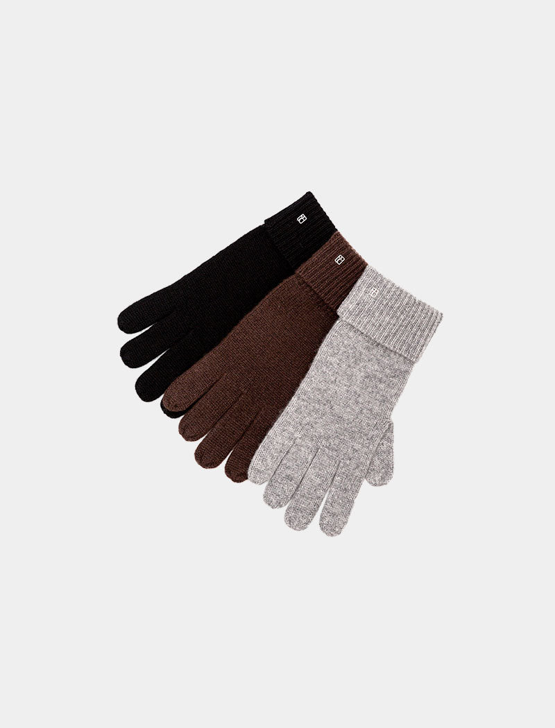 demaker-fw-25-mousse-cashmere-gloves-3colors-black-s