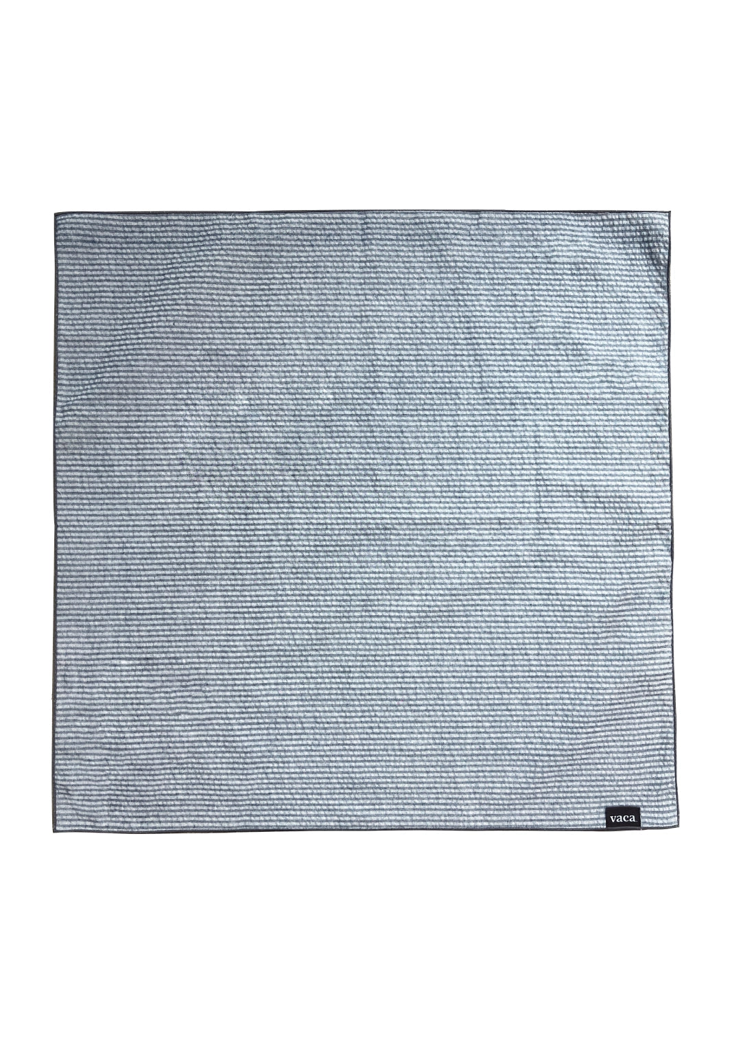 vaca-fw-25-seersucker-stripe-scarf-blue-s