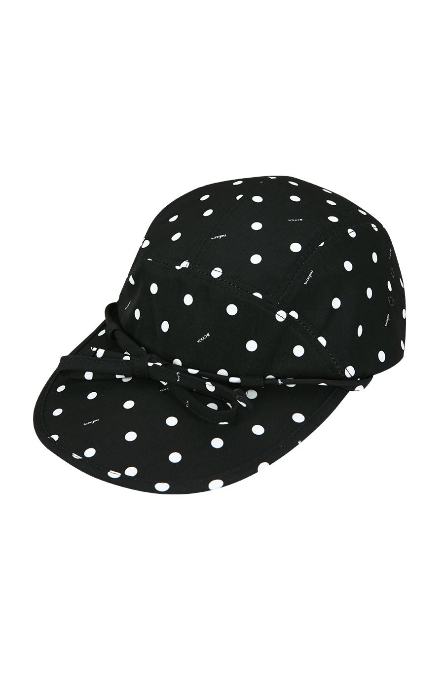 youche-pret-a-porter-ss-25-cl-dot-duck-cap-black-x-lotsyou-black-s