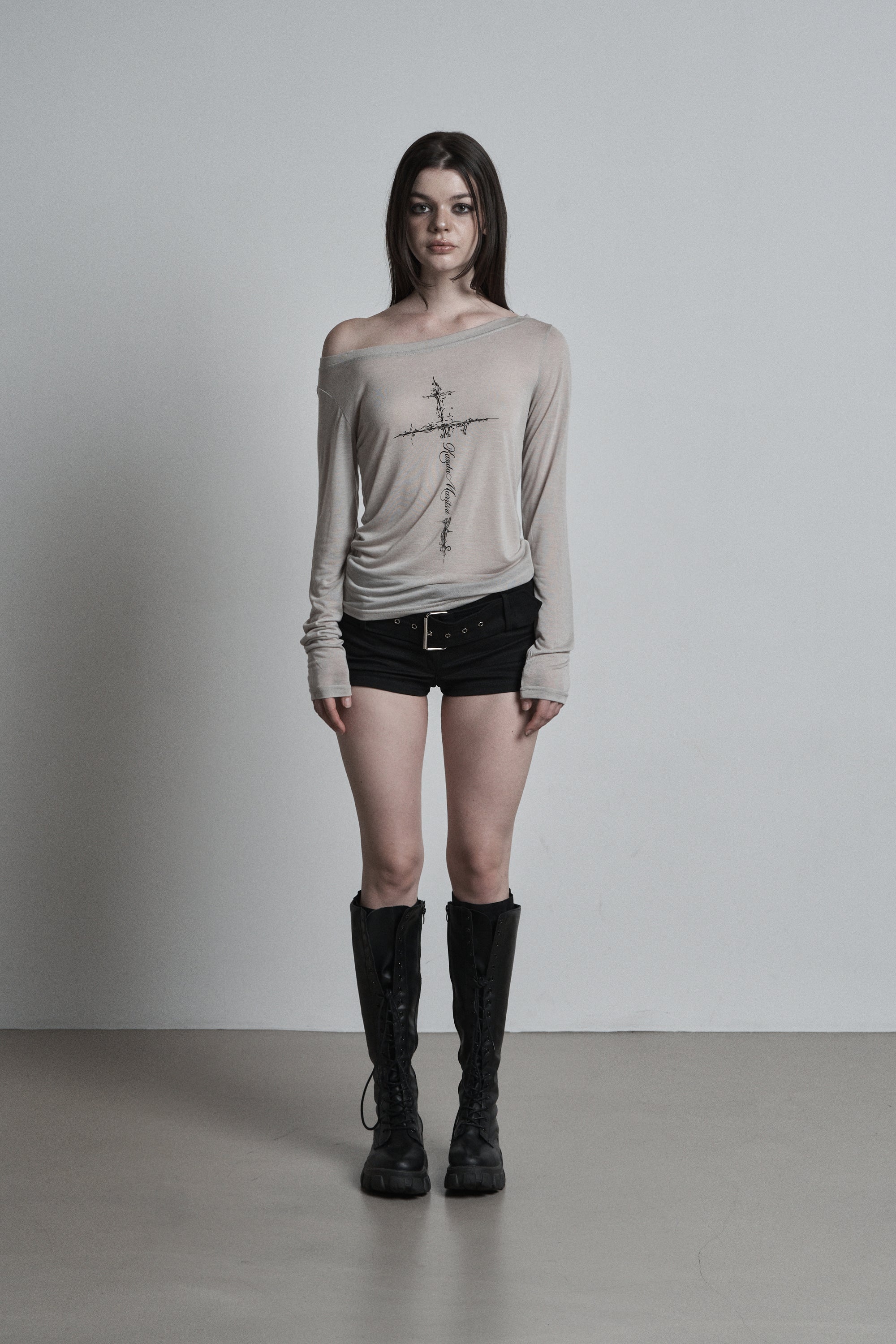 kanda-maritsu-ss-26-cross-one-off-shoulder-beige-beige-s