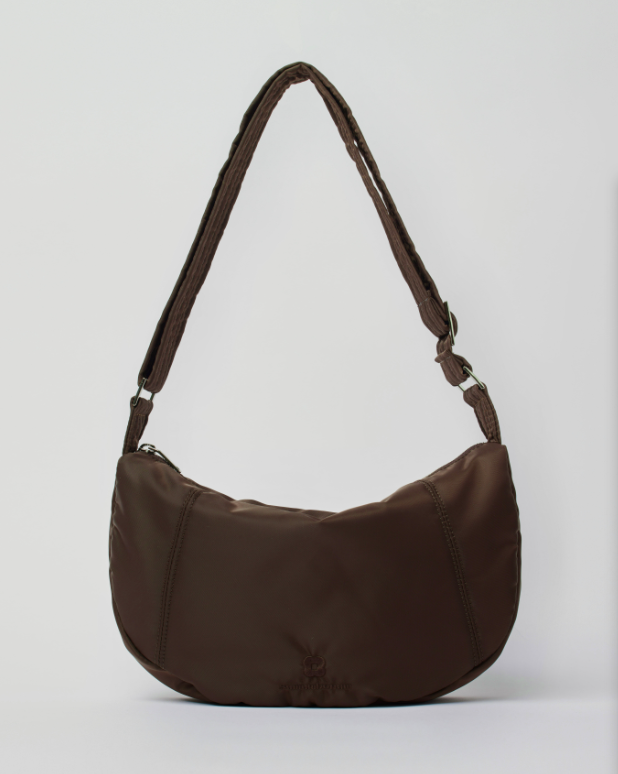 [SUMUMBONUM] Harper bag_Brown