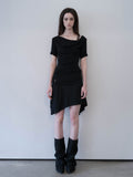 damio-ss-26-draped-lace-trim-top-black-black-s