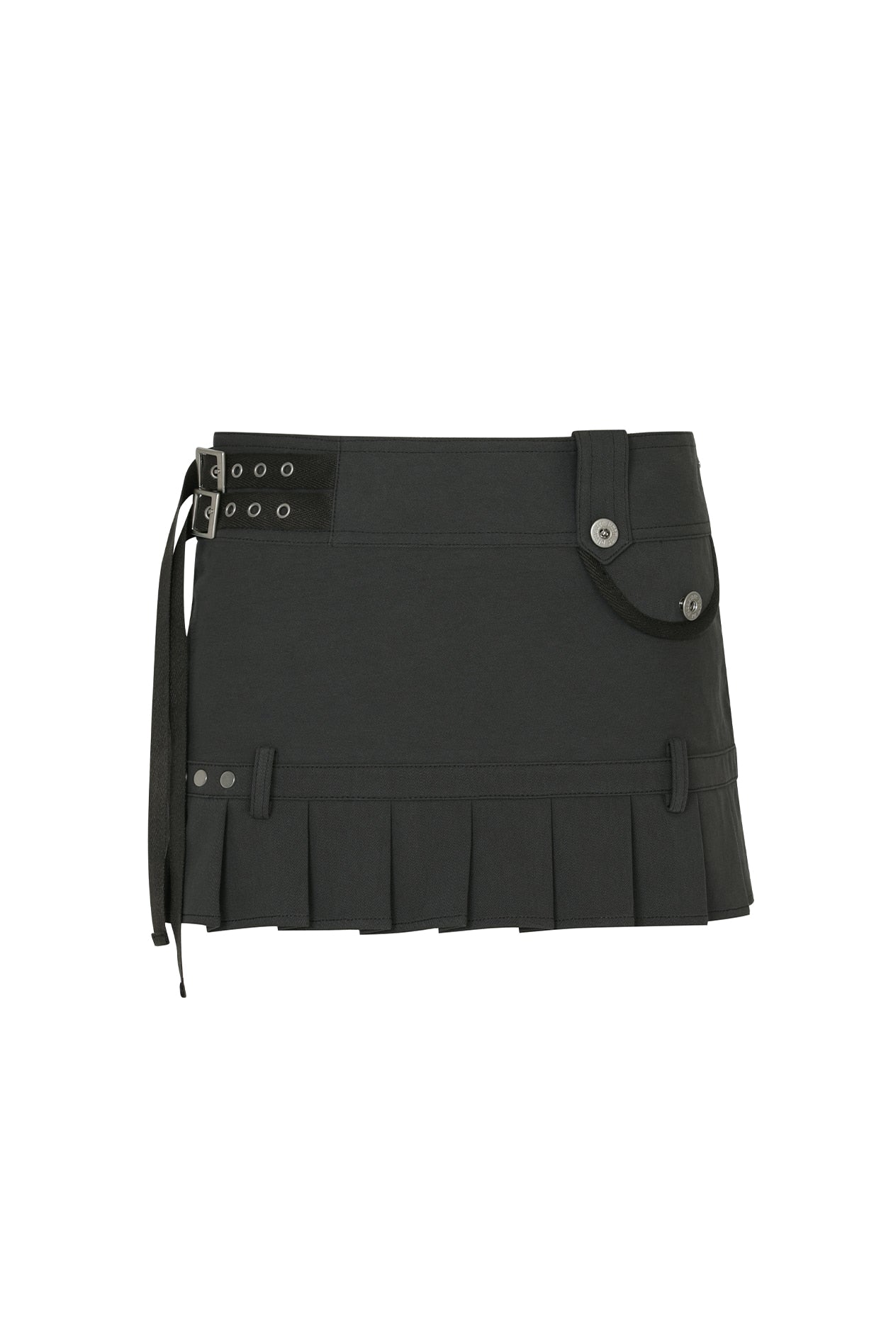 pain-or-pleasure-ss-26-rue-belted-mini-skirt-khaki-khaki-s
