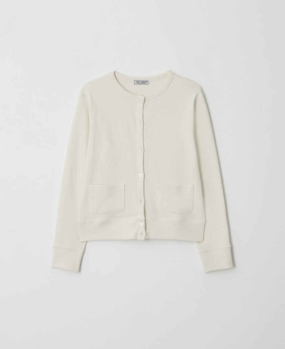 step-around-ss-26-waffle-cotton-jersey-cardigan-ivory-ivory-s