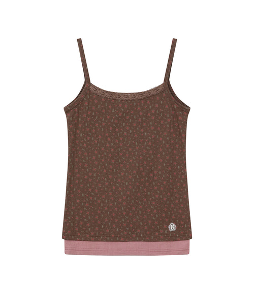 bauf-ss-26-lace-flower-sleeveless-top-pink-brown-pink-brown-s