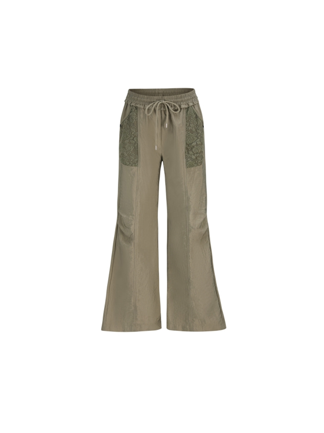 ownser-ss-25-soft-vintage-lace-bootcut-pantskhaki-khaki-s