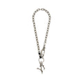 libere-korea-ss-24-logo-chain-keyring-silver