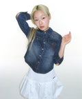 ames-worldwide-ss-26-3-4-sleeve-denim-shirts-blue-blue-s