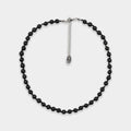 grumpy-stuff-fw-25-knotted-onyx-stone-necklace-black-s