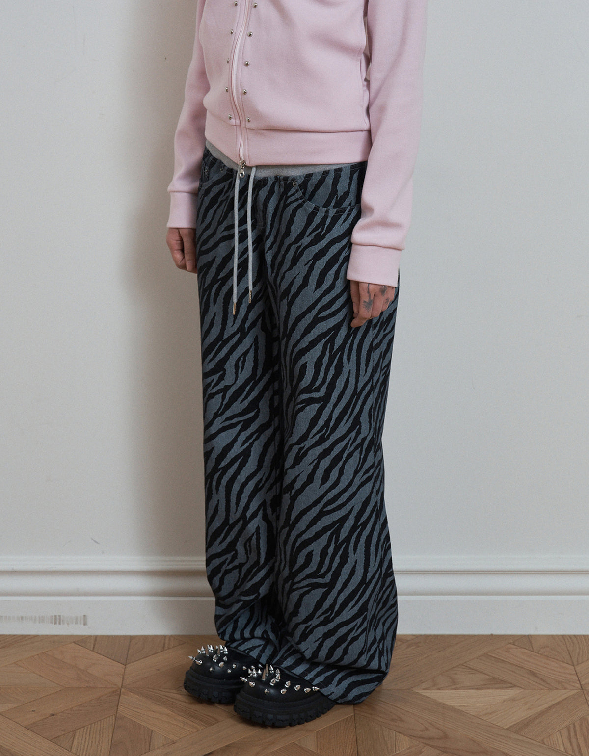 setup-exe-fw-26-zebra-denim-pants-blue-blue-s