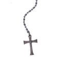 running-high-ss-26-y-cross-necklace-black-s
