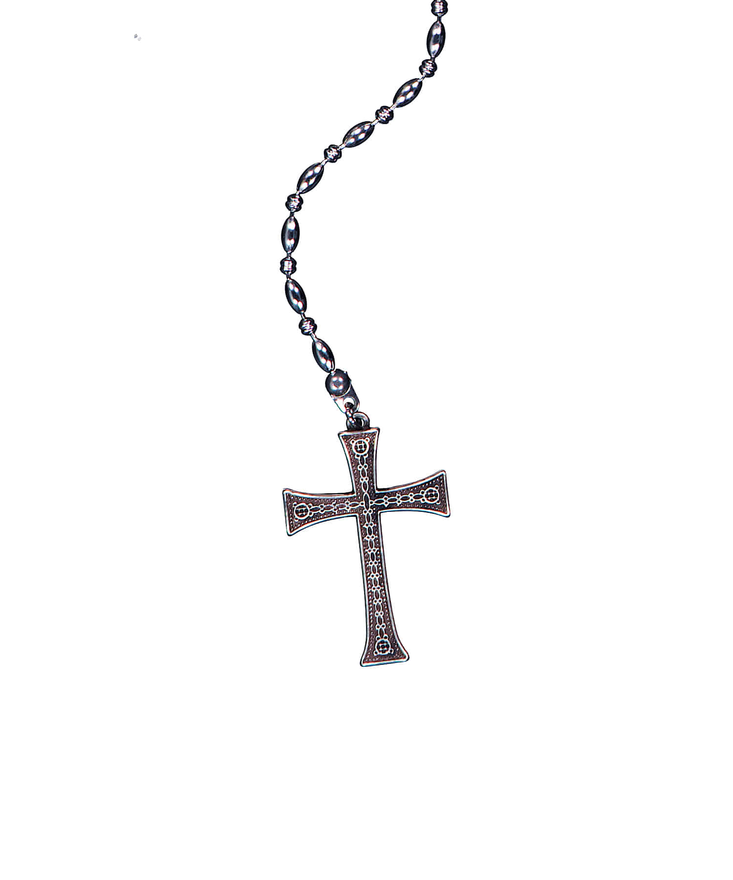 running-high-ss-26-y-cross-necklace-black-s