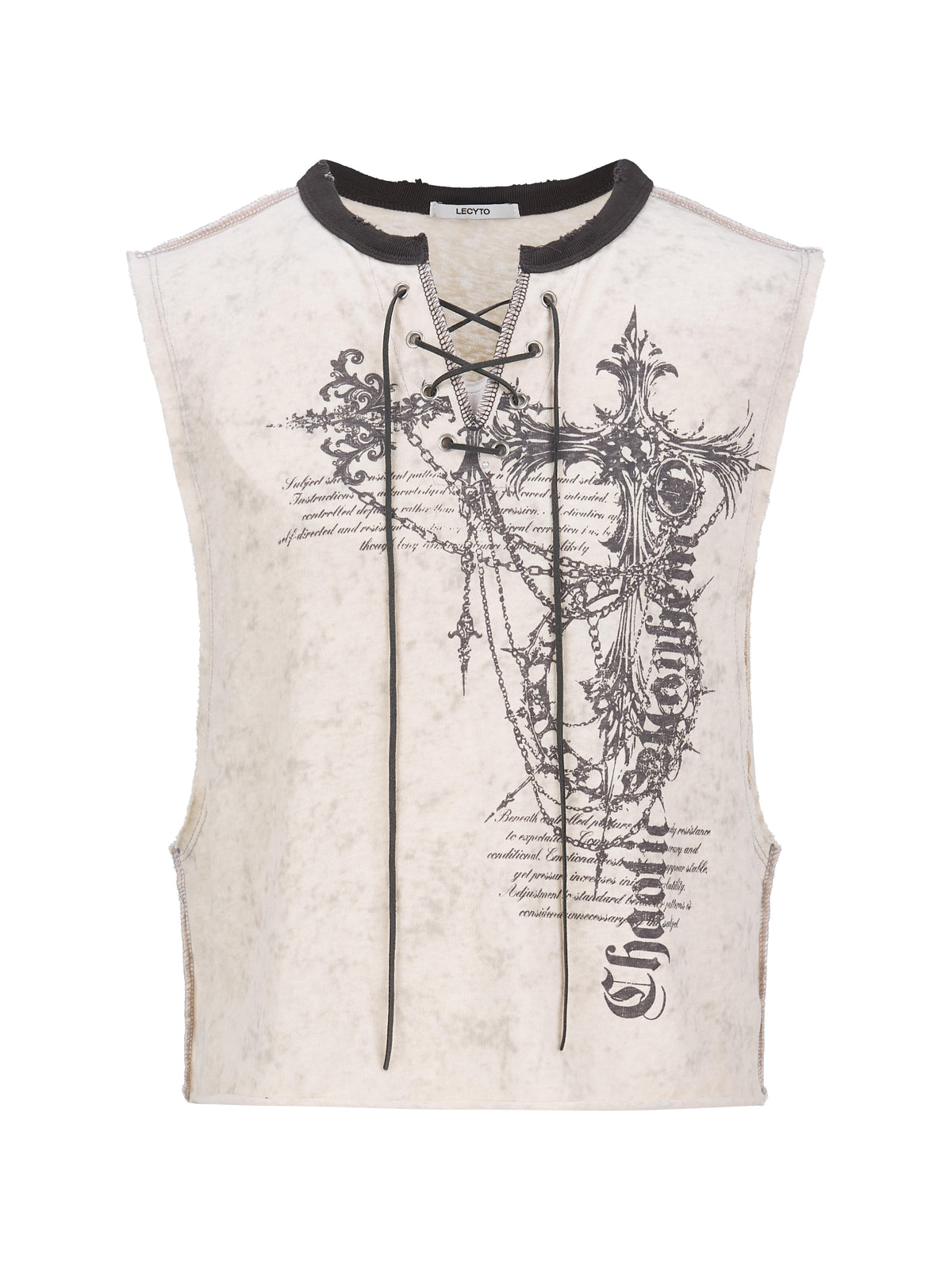 lecyto-fw-26-ash-relic-sleeveless-ivory-ivory-s