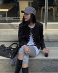 porterna-ss-26-tweed-snap-crop-jacket-black-black-s