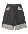 dandel-ss-26-dd-turn-up-denim-bermuda-pants-black-black-s