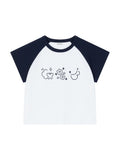 lo-axual-ss-26-little-forest-raglan-t-shirt-navy-s