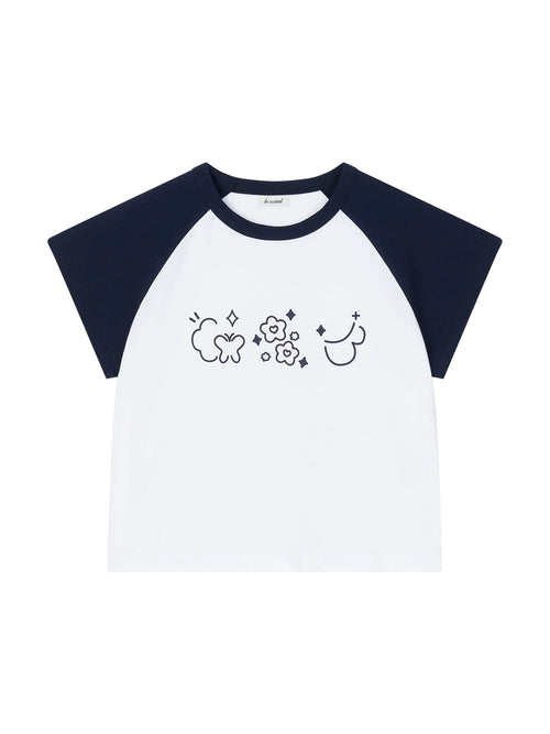 lo-axual-ss-26-little-forest-raglan-t-shirt-navy-s