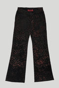 still-lethardy-fw-26-v-waist-velvet-flared-pants-black-black-s