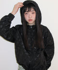 ames-worldwide-ss-26-glossy-dot-windbreaker-black-black-s