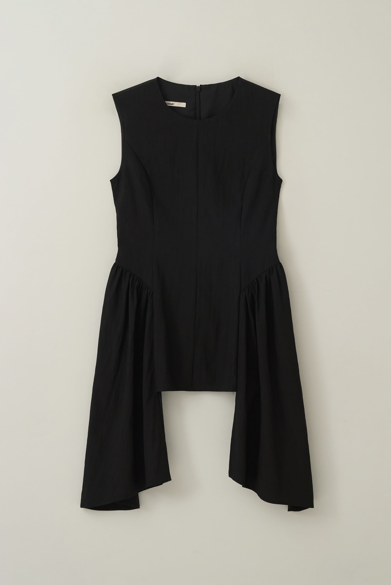 makeatoast-ss-25-drape-unbalanced-blouse-(black)