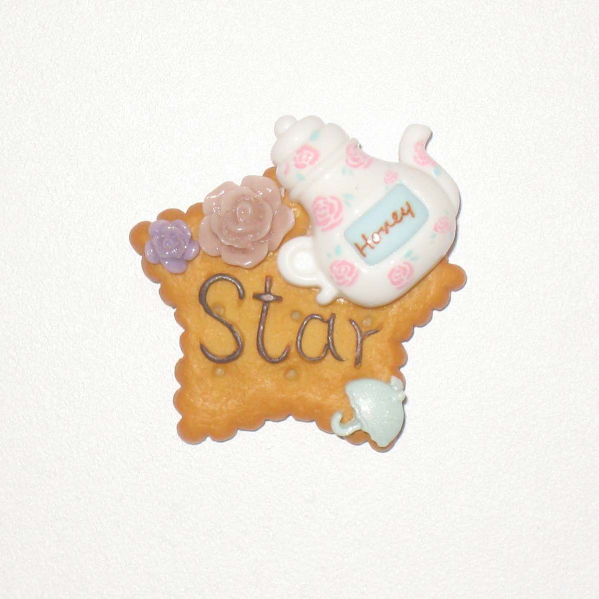 stekiyouth-ss-26-no-011-cooki-hairpin-1pcs-mint-s