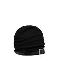 lecyto-fw-26-slouchy-belt-beanie-black-black-s