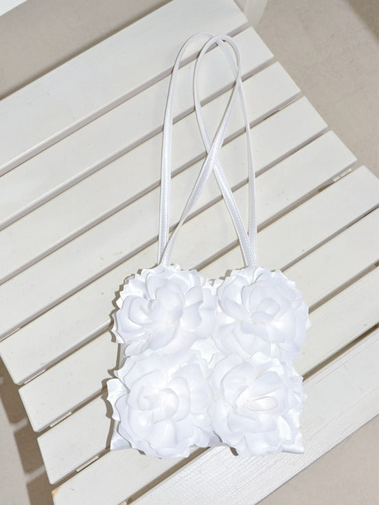 planforotherday-ss-25-rose-bouquet-bag-/-white