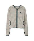 dandel-ss-26-dd-stripe-trim-hoodie-zip-up-mint-mint-s