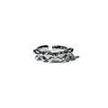 3amgang-seasonless-silver-triple-ribbon-ring