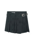 lecyto-fw-26-layered-short-pleated-skirt-black-black-s