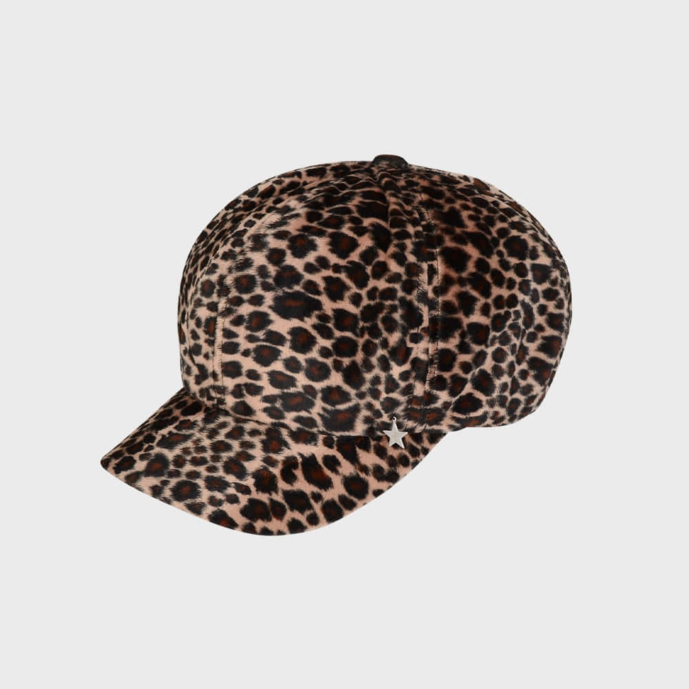 eireve-seasonless-newsboy-cap-leopard