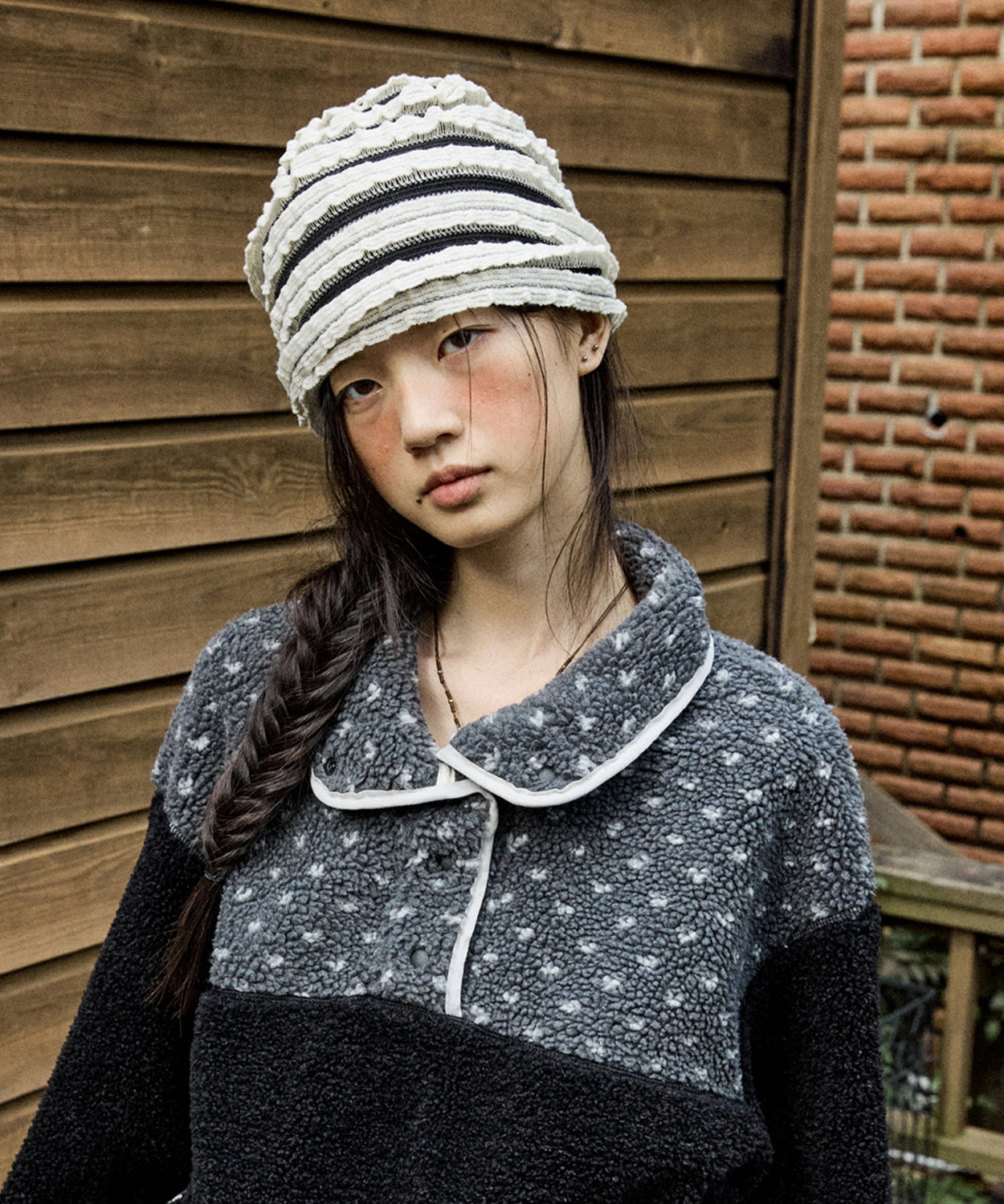 hokuspokus-fw-25-lace-veil-beanie-ivory-ivory-s