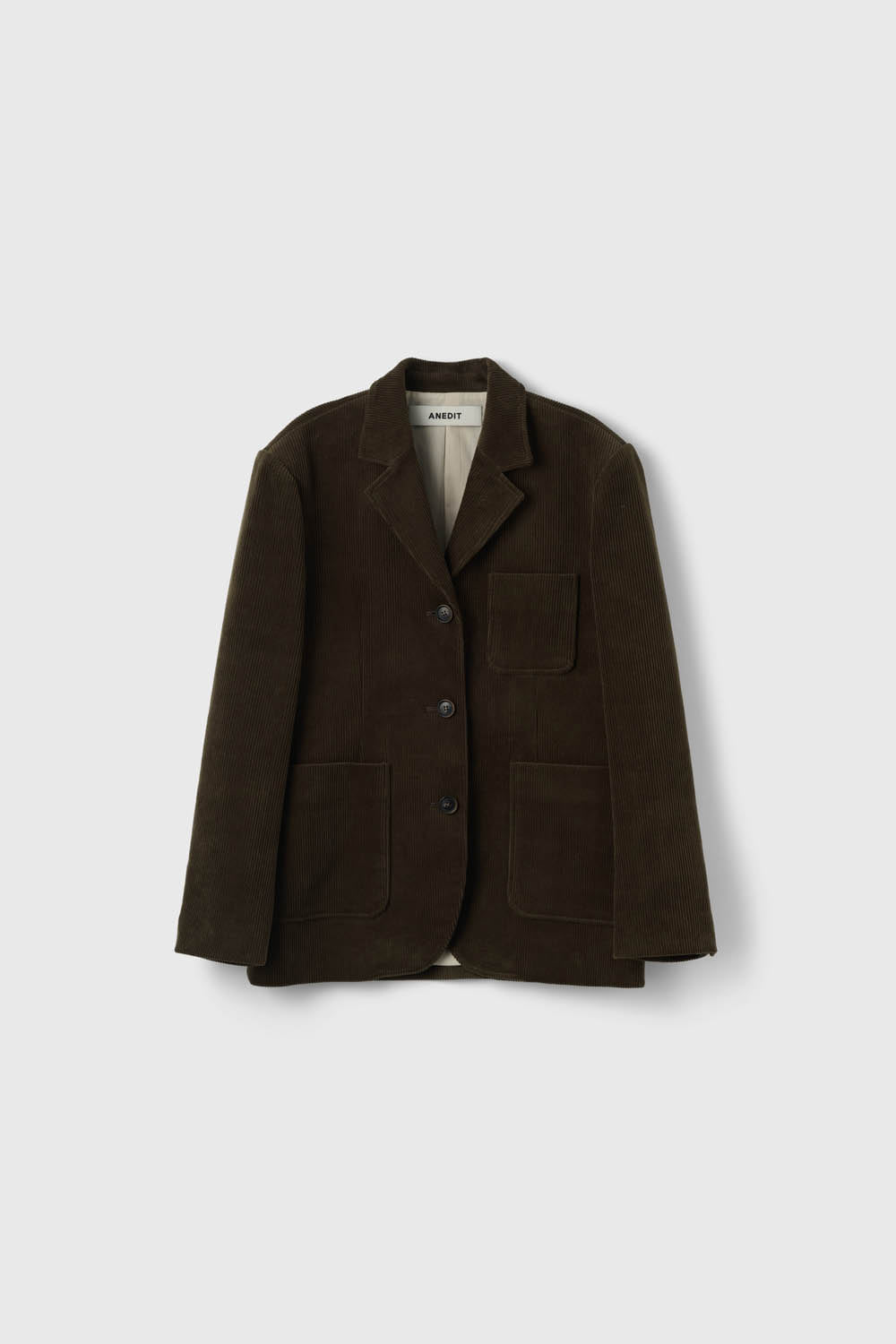 anedit-fw-26-i-marais-corduroy-three-button-jacket-brown-brown-s