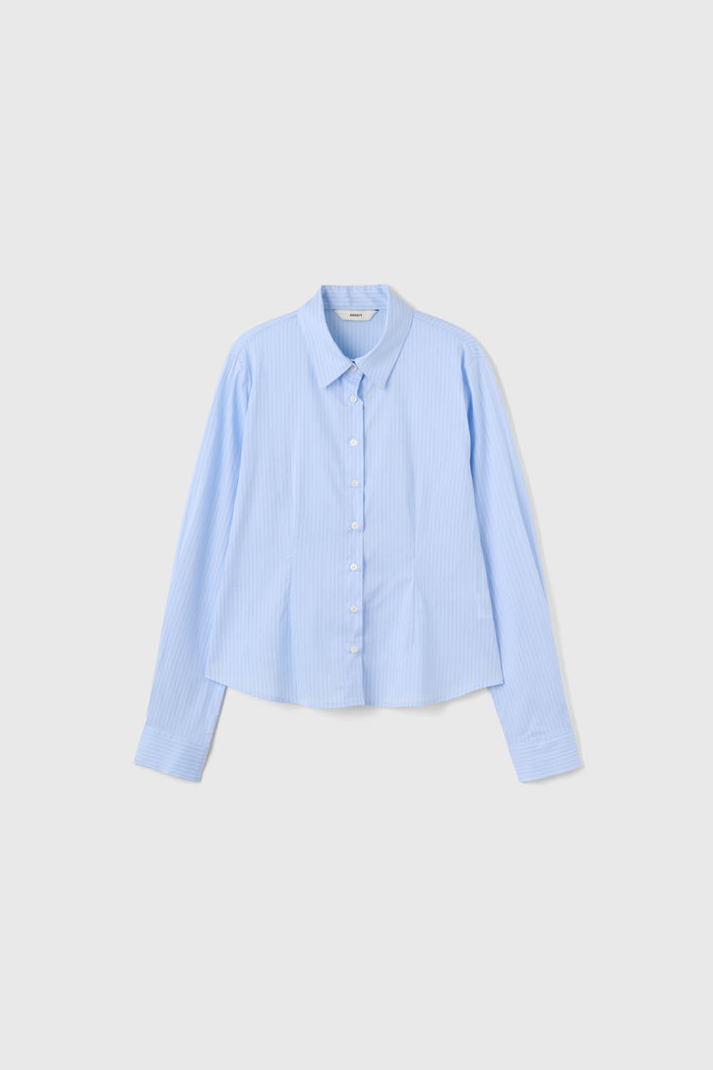 anedit-fw-26-i-sculpted-slim-stripe-shirt-sky-stripe-s