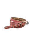 onska-ss-26-thin-stud-belt-pink-pink-s
