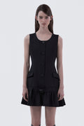 mausoleum-ss-26-sleeveless-flare-suit-dress-dark-navy-dark-navy-s