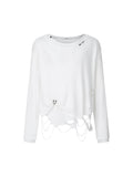 lecyto-fw-26-frayed-layered-long-sleeve-white-white-s