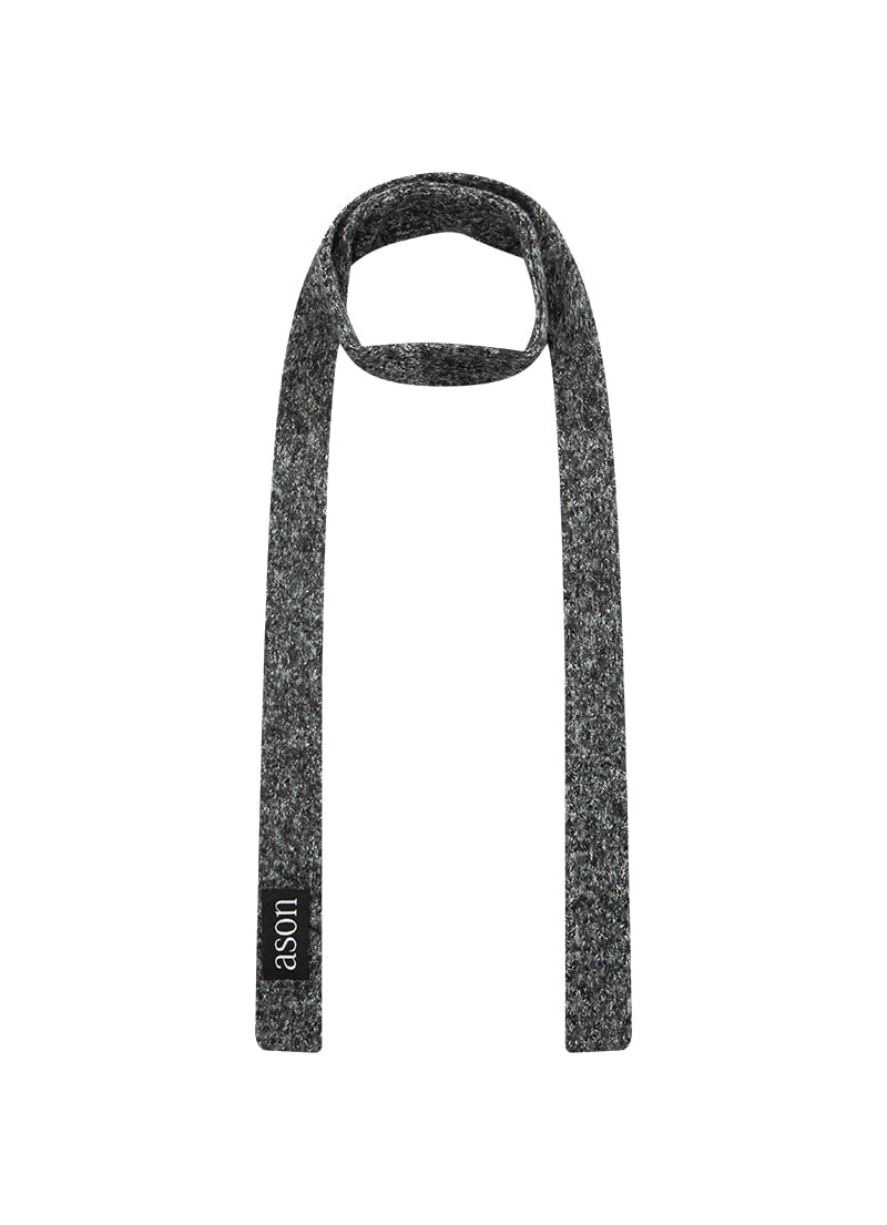 as-on-fw-26-nep-slim-muffler-charcoal-charcoal-s