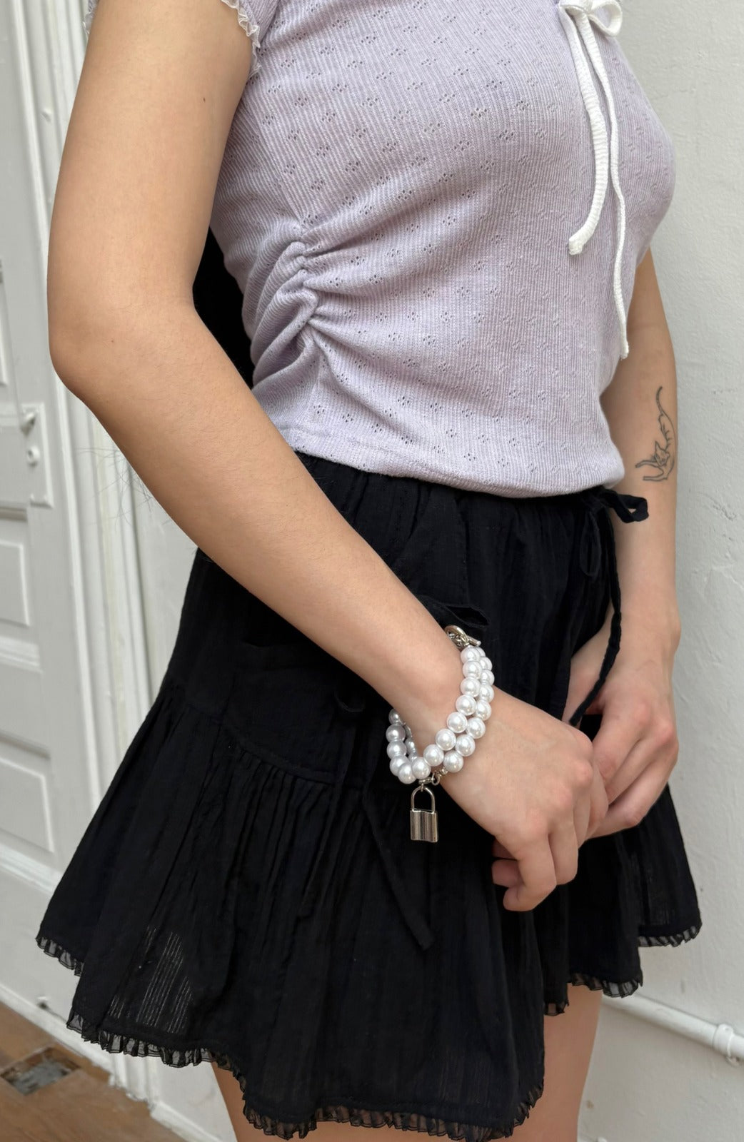 popsiz-ss-25-ribbon-tie-pockets-mini-skirt-black-black-s