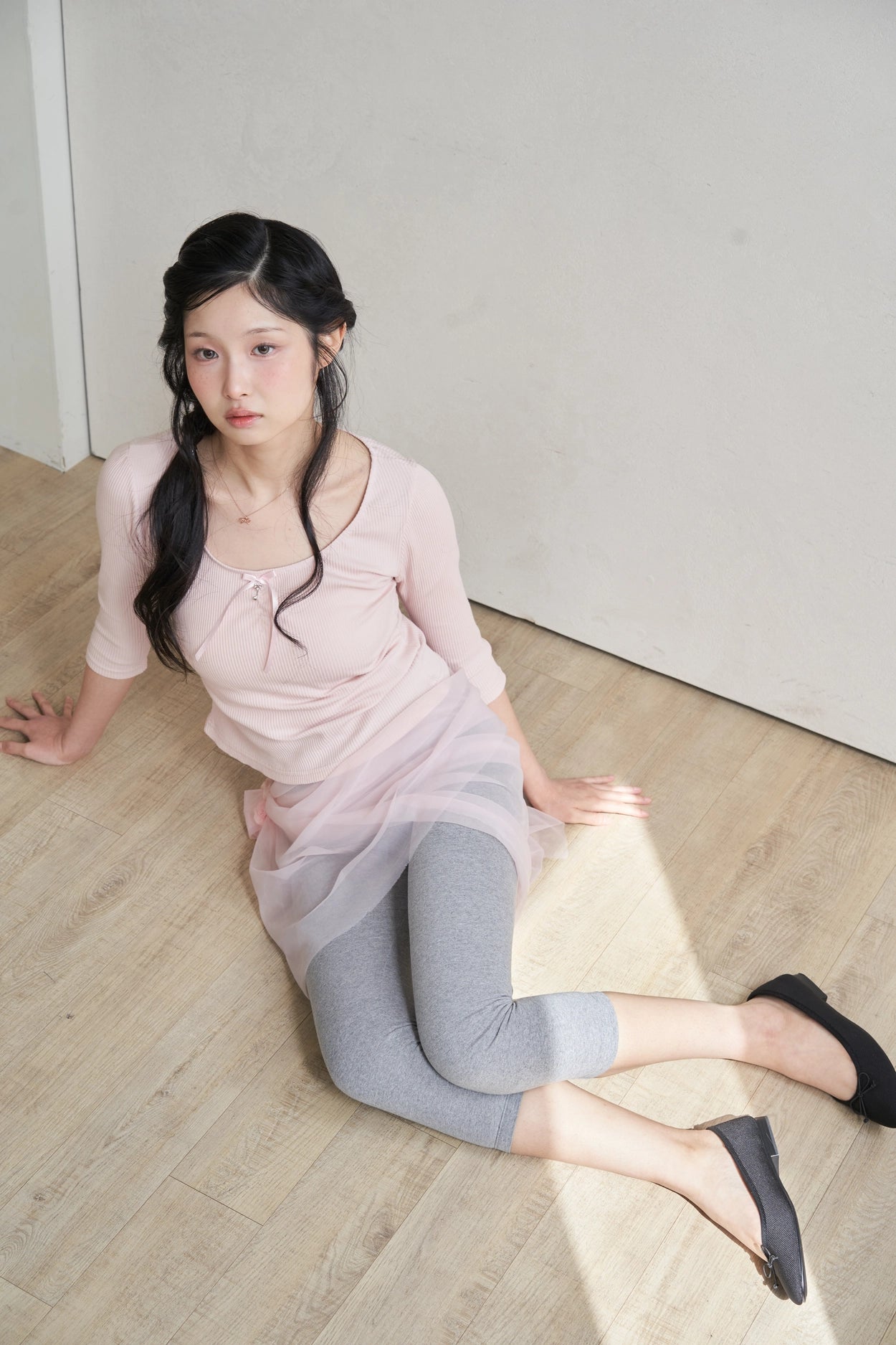 kana-j-ss-25-butterfly-key-point-shirring-top-pink