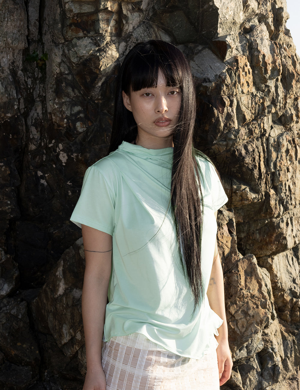 safari-sula-explore-ss-26-stitch-drape-jersey-in-mint-mint-s