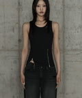 etre-au-sommet-ss-26-unbal-panel-open-zipper-point-sleeve-black-black-s