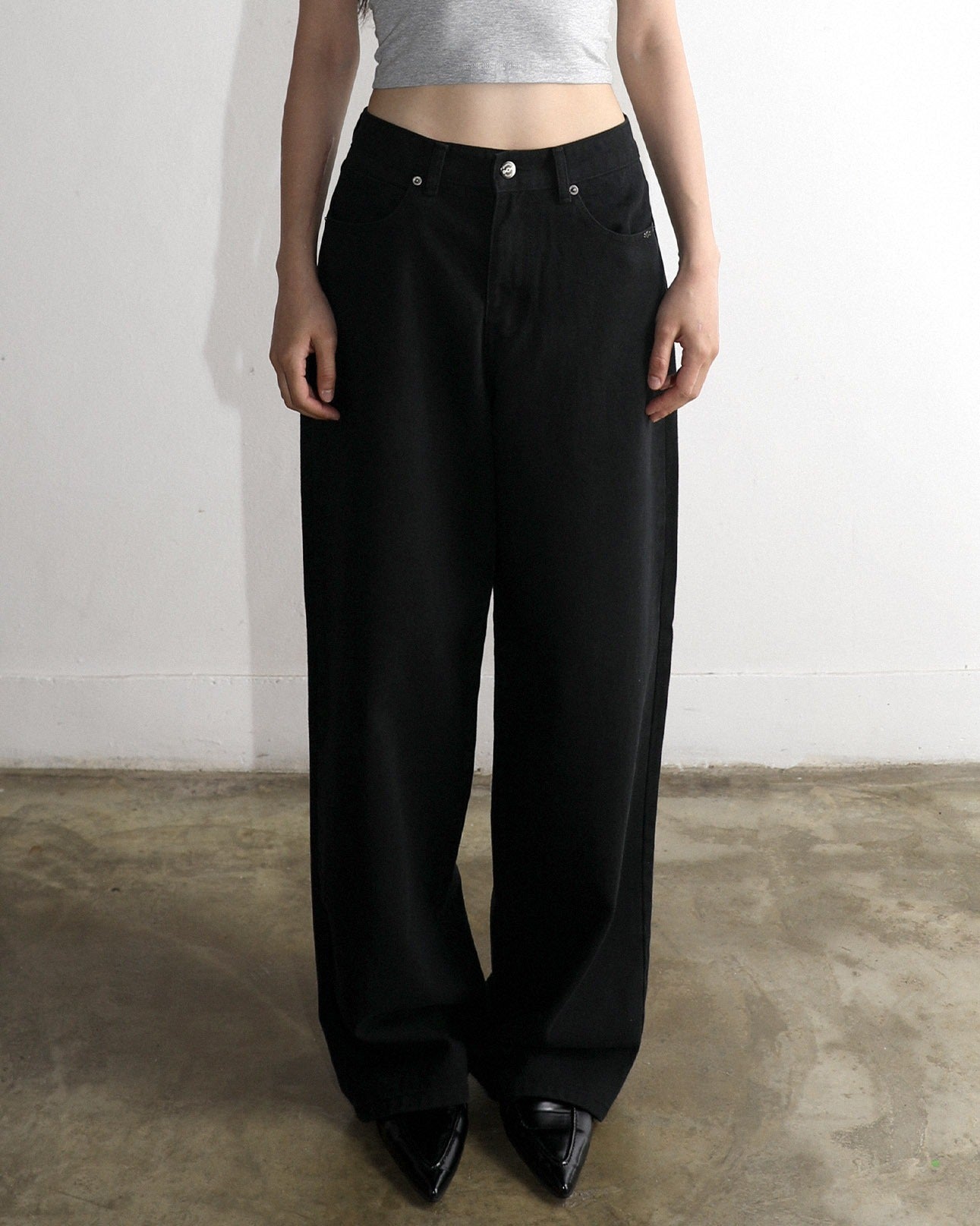 magoren-seoul-ss-25-metal-triclipse-wide-fit-cotton-pants-black-black-s